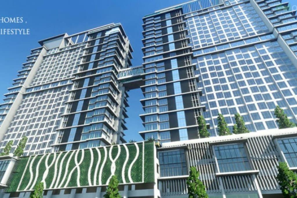 Love De Sea 4Pax 850Sf 2R2B Imperium Residence กวนตัน ภายนอก รูปภาพ