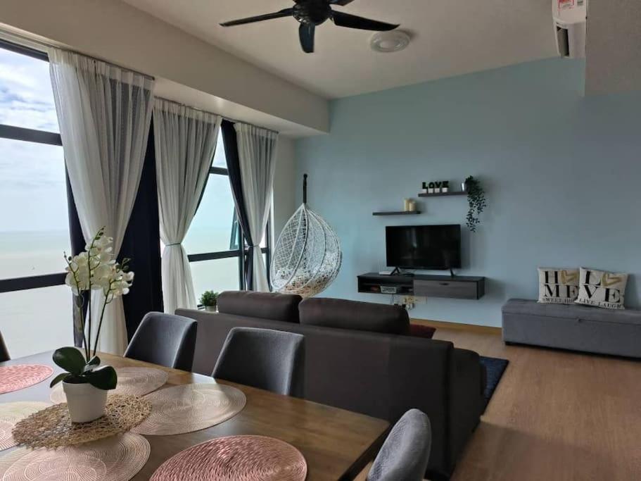 Love De Sea 4Pax 850Sf 2R2B Imperium Residence กวนตัน ภายนอก รูปภาพ