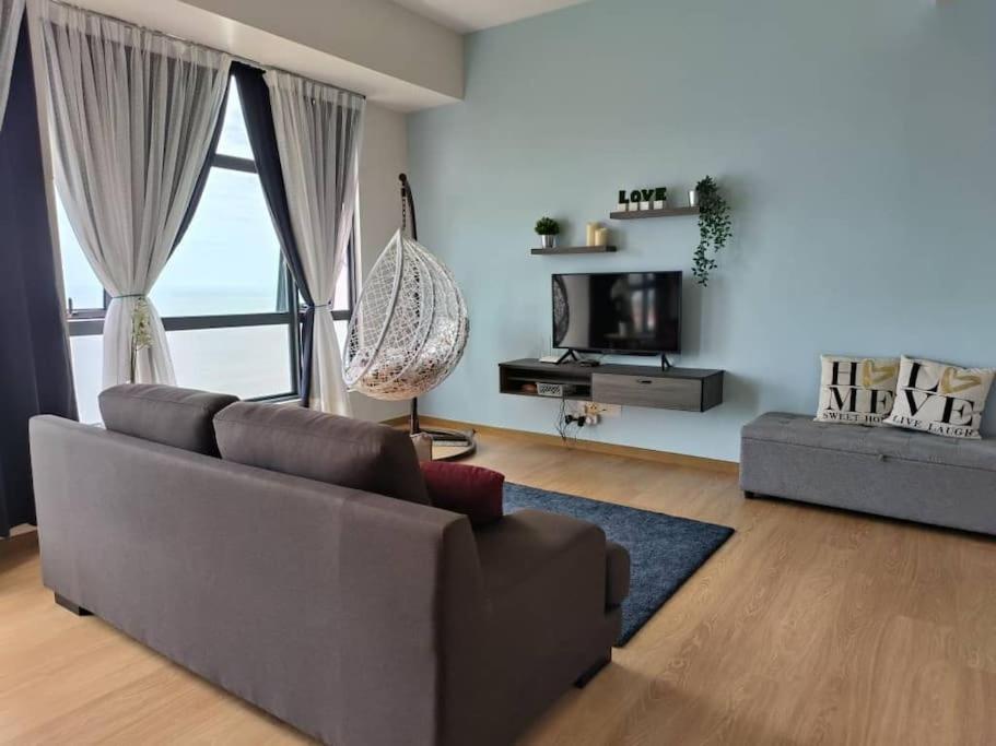 Love De Sea 4Pax 850Sf 2R2B Imperium Residence กวนตัน ภายนอก รูปภาพ