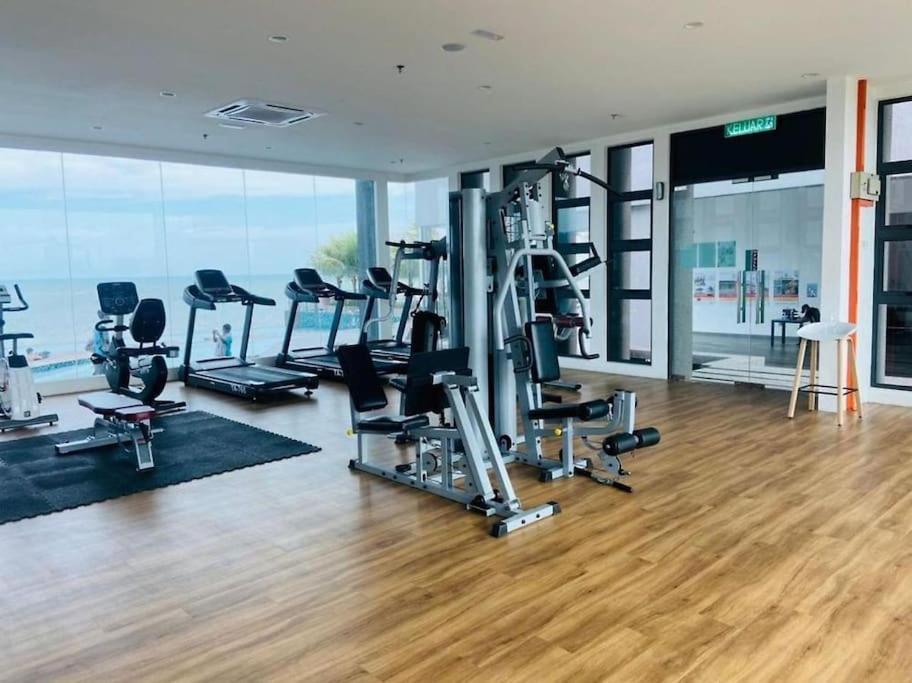 Love De Sea 4Pax 850Sf 2R2B Imperium Residence กวนตัน ภายนอก รูปภาพ