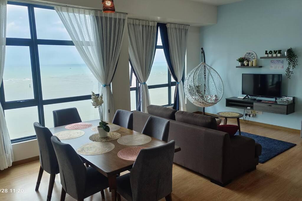 Love De Sea 4Pax 850Sf 2R2B Imperium Residence กวนตัน ภายนอก รูปภาพ
