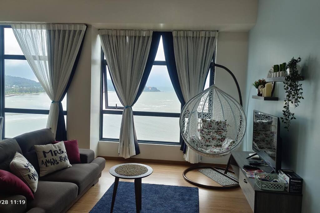 Love De Sea 4Pax 850Sf 2R2B Imperium Residence กวนตัน ภายนอก รูปภาพ