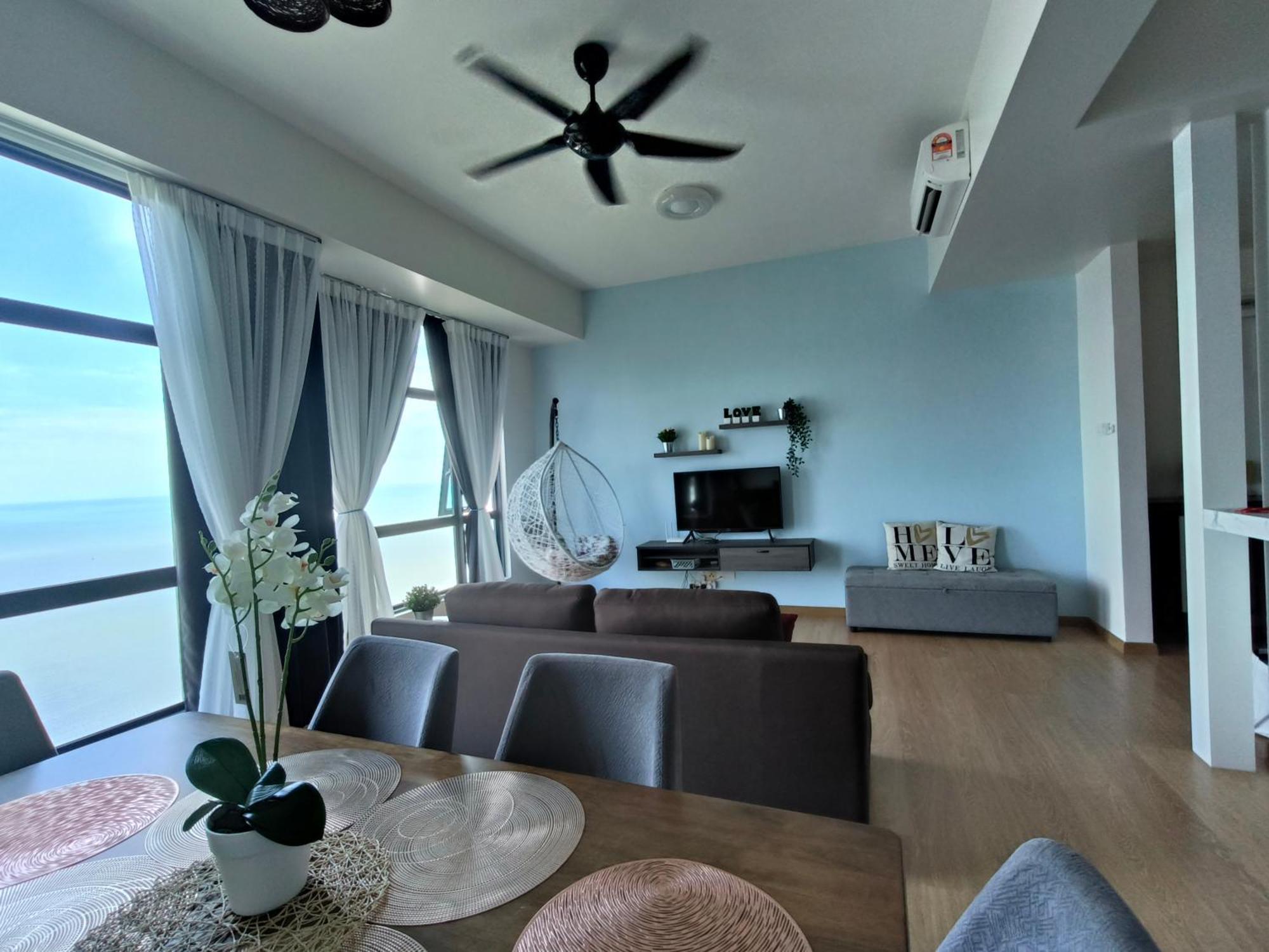 Love De Sea 4Pax 850Sf 2R2B Imperium Residence กวนตัน ภายนอก รูปภาพ